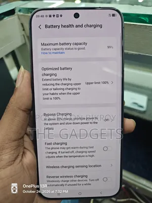 Vivo X300 Pro 512 GB Gray