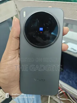 Vivo X300 Pro 512 GB Gray