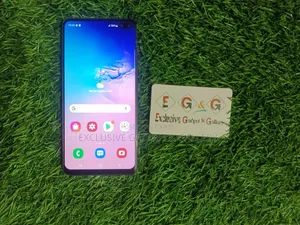 Samsung Galaxy S10 Plus 128 GB White