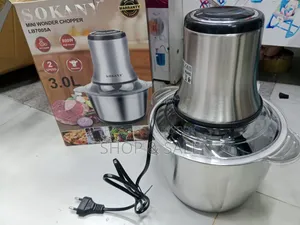 Sokany 800watt Meat Grinder and Blender