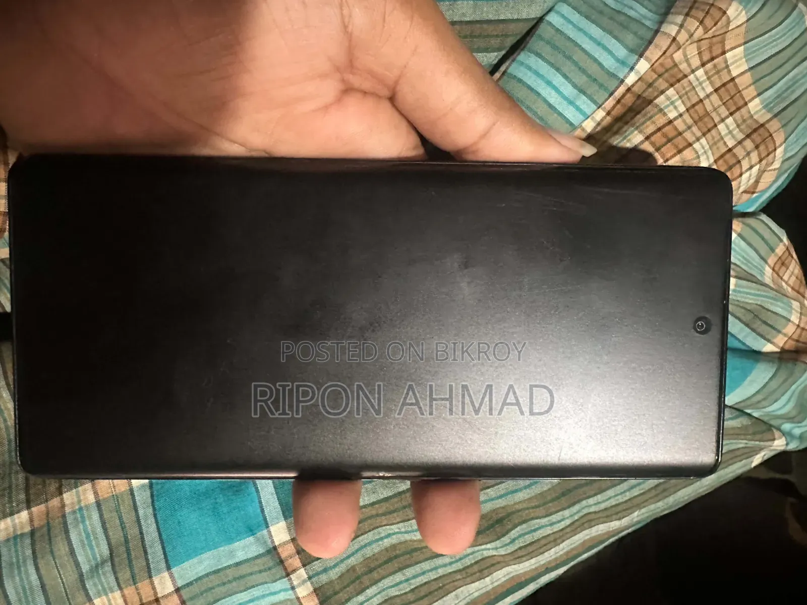 ইনফিনিক্স হট ৫০ প্রো ২৫৬ জিবি ব্ল্যাক