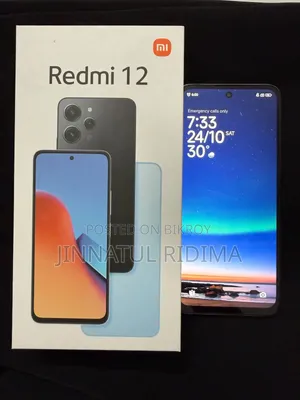 Xiaomi Redmi 12 128 GB Red