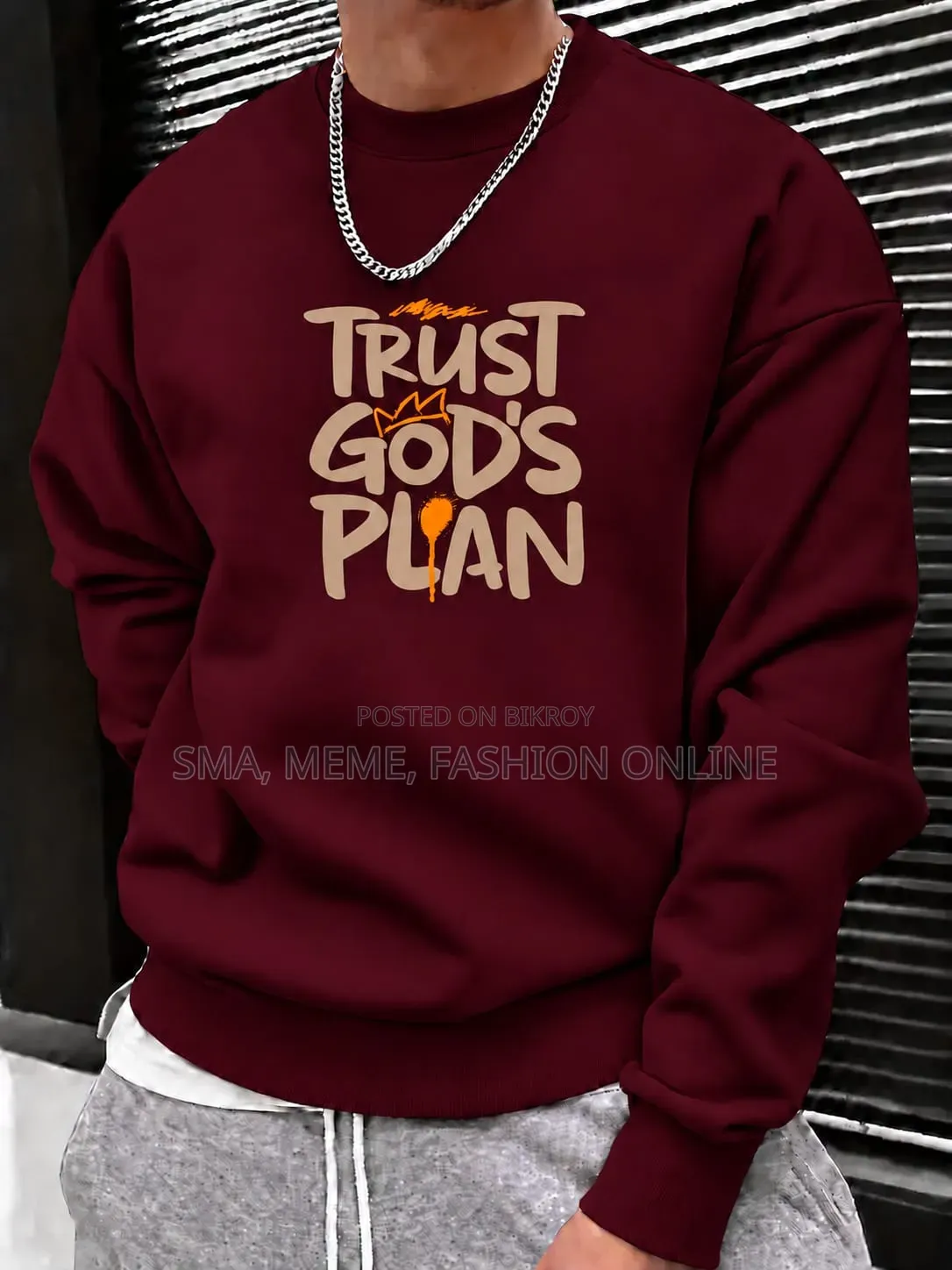Stylish Premium Sweatshirt