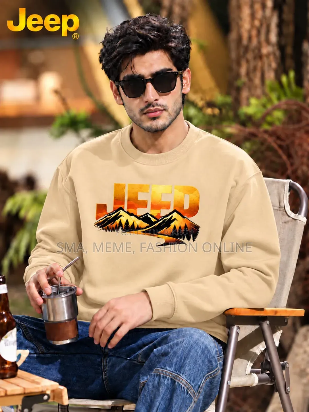 Stylish Premium Sweatshirt