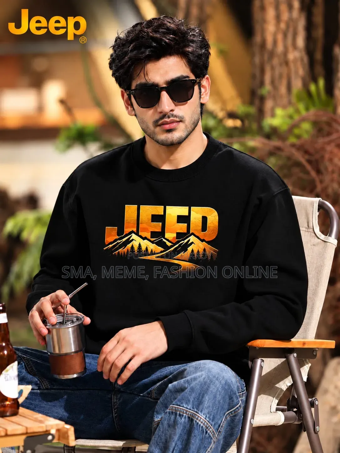 Stylish Premium Sweatshirt