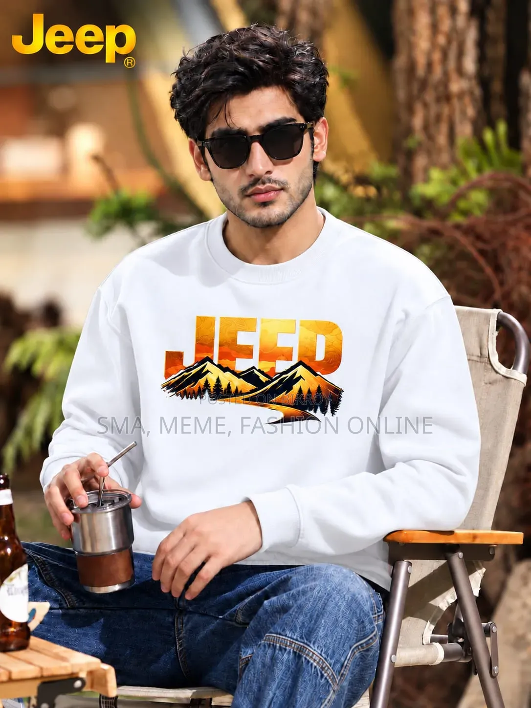 Stylish Premium Sweatshirt