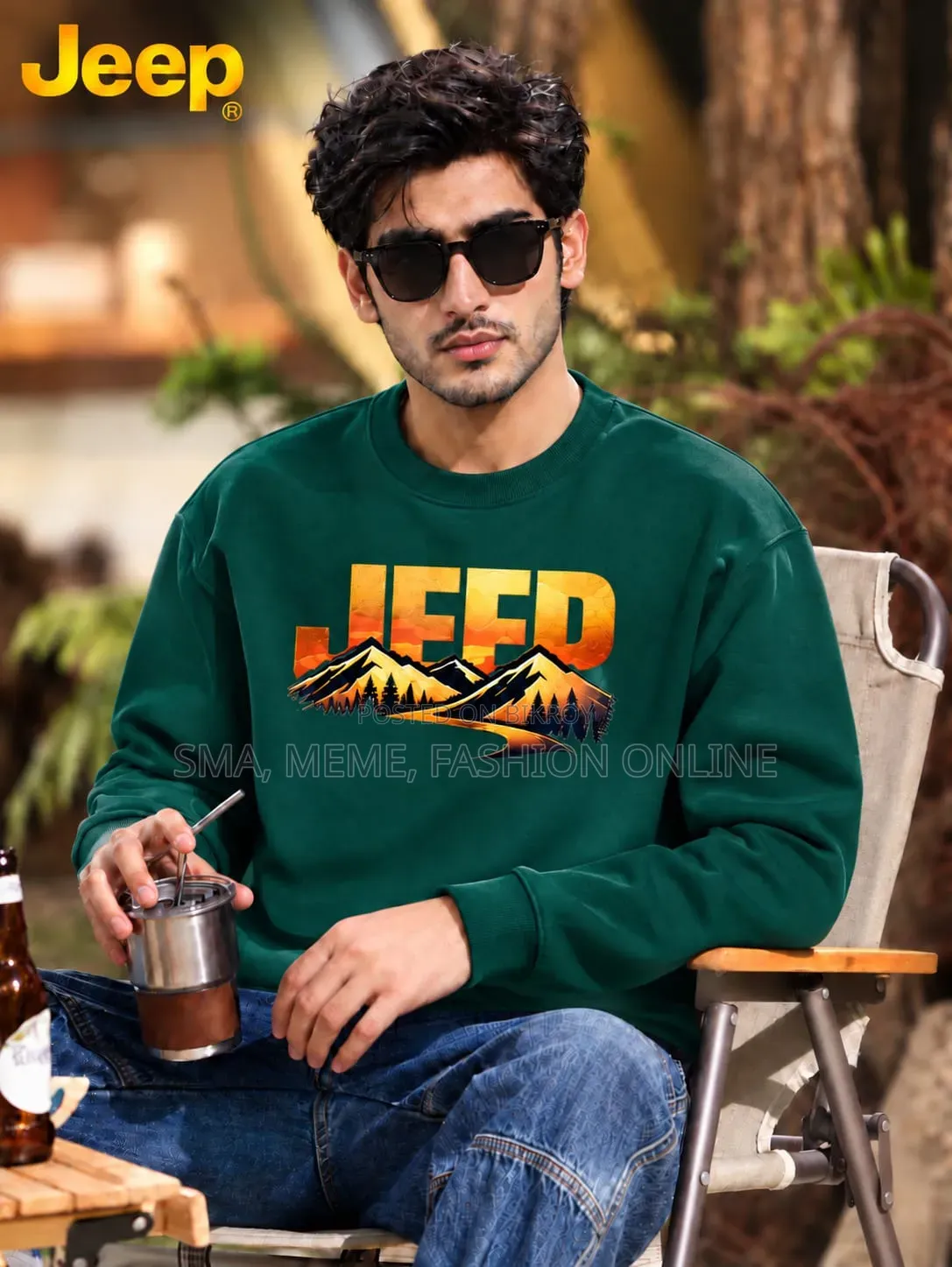 Stylish Premium Sweatshirt