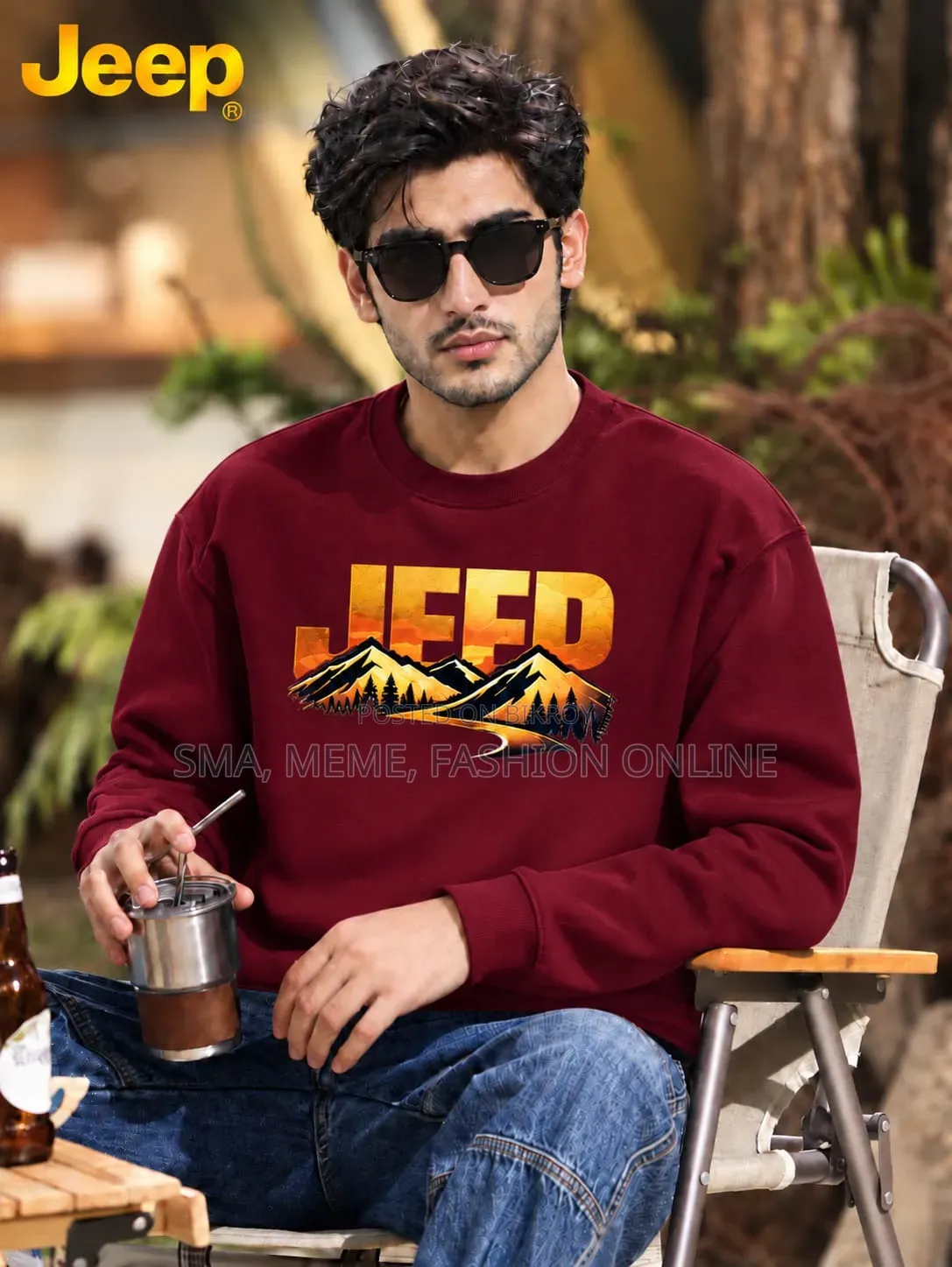 Stylish Premium Sweatshirt