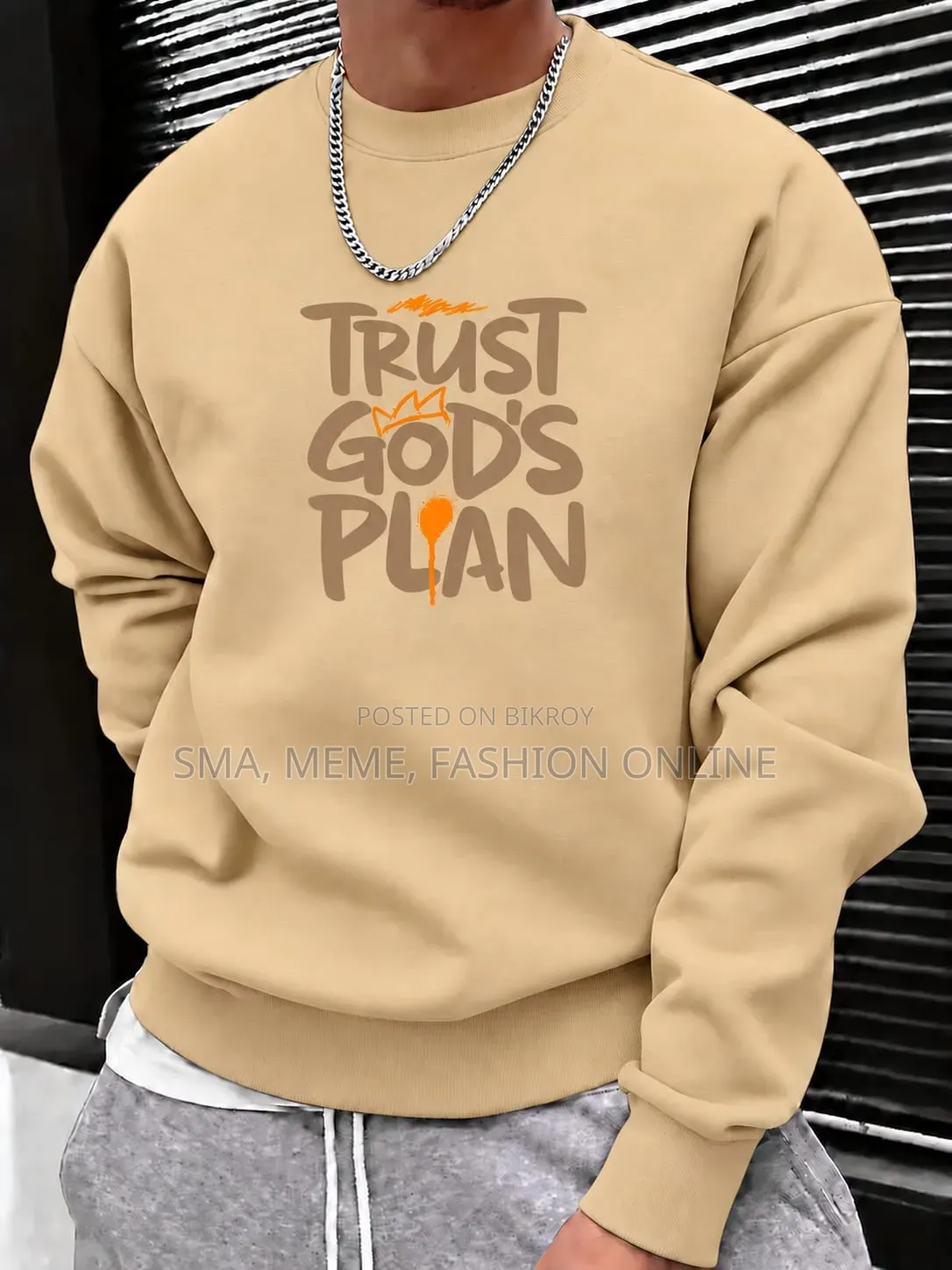 Stylish Premium Sweatshirt