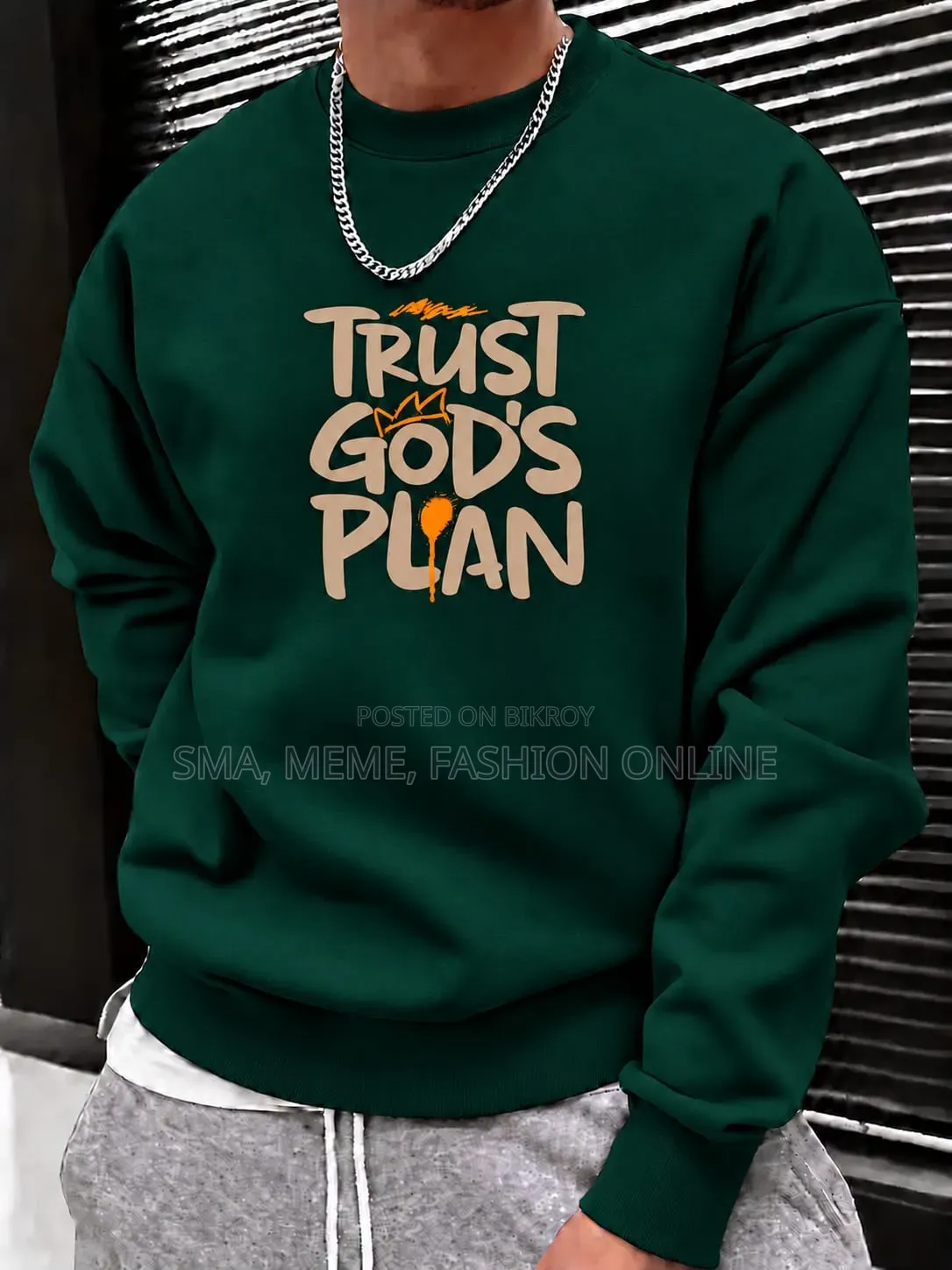 Stylish Premium Sweatshirt