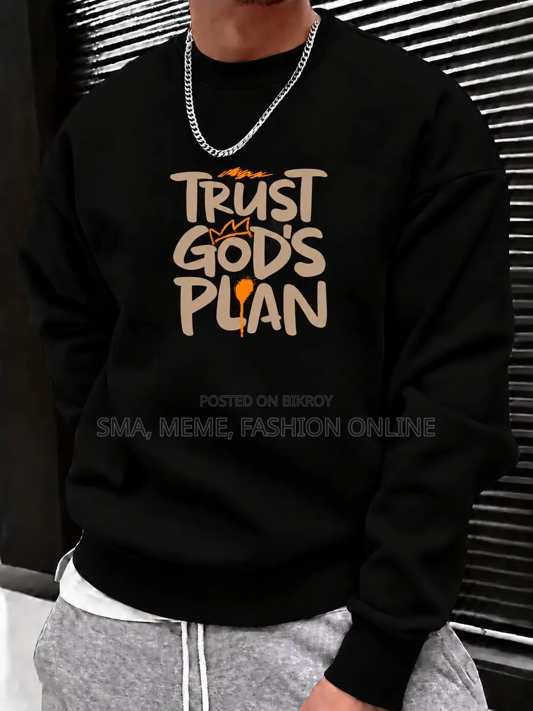 Stylish Premium Sweatshirt