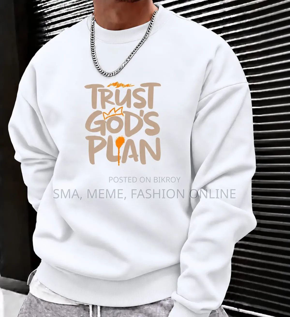 Stylish Premium Sweatshirt
