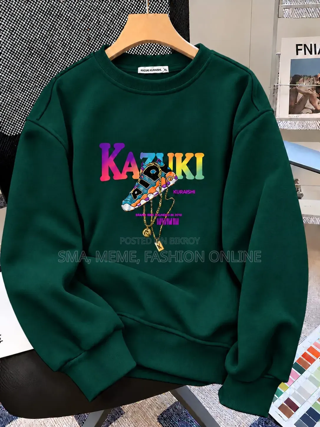 Stylish Premium Sweatshirt