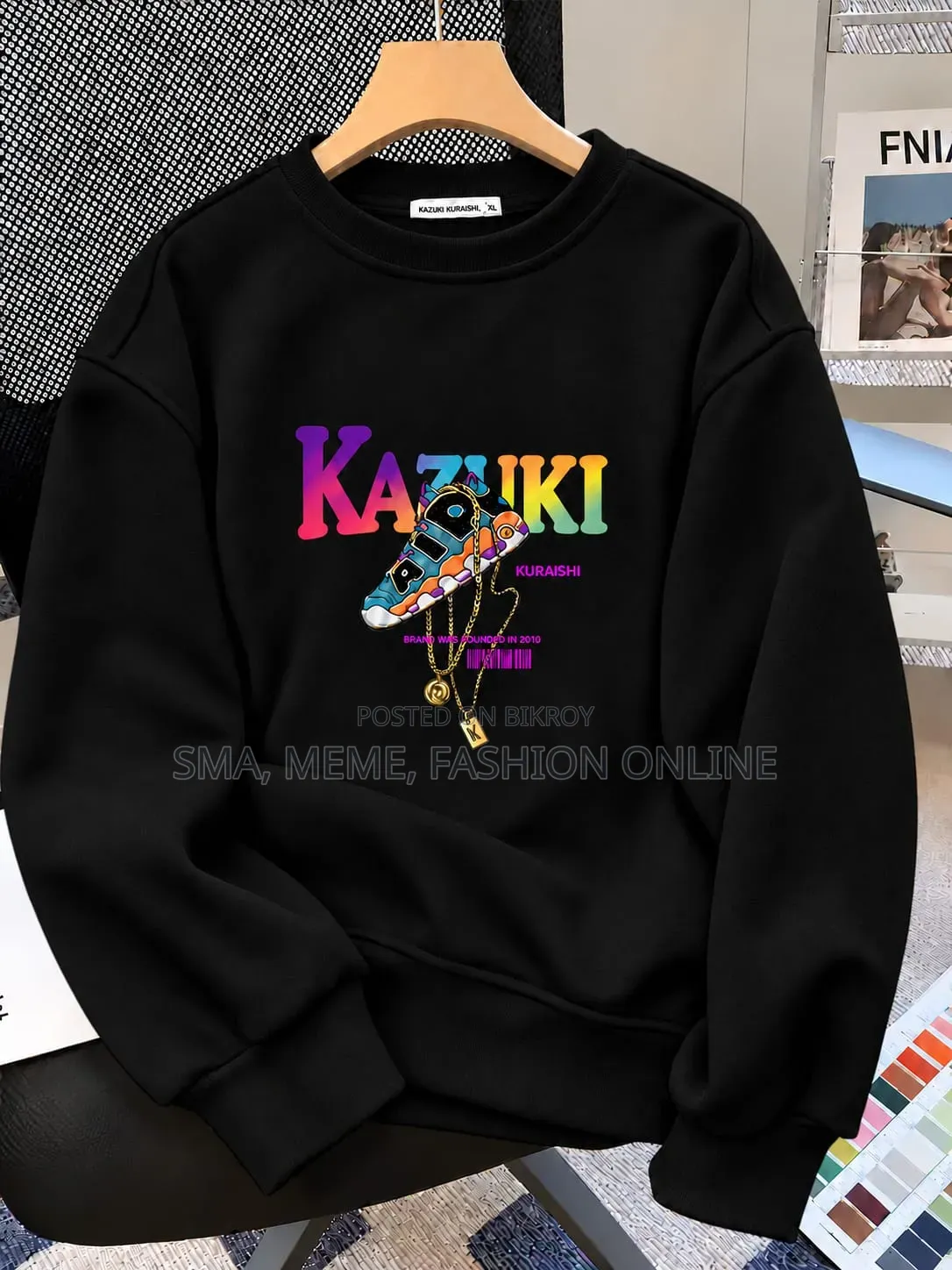 Stylish Premium Sweatshirt