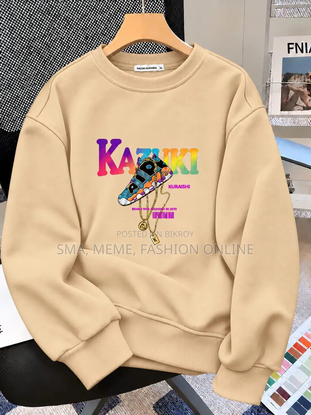 Stylish Premium Sweatshirt
