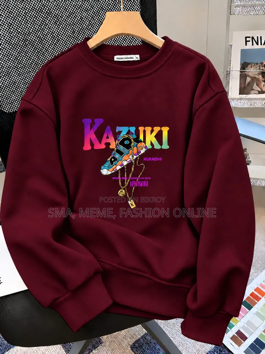 Stylish Premium Sweatshirt