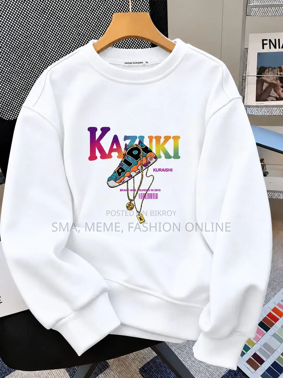 Stylish Premium Sweatshirt