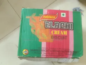 Nabisco Cardamom Biscuit