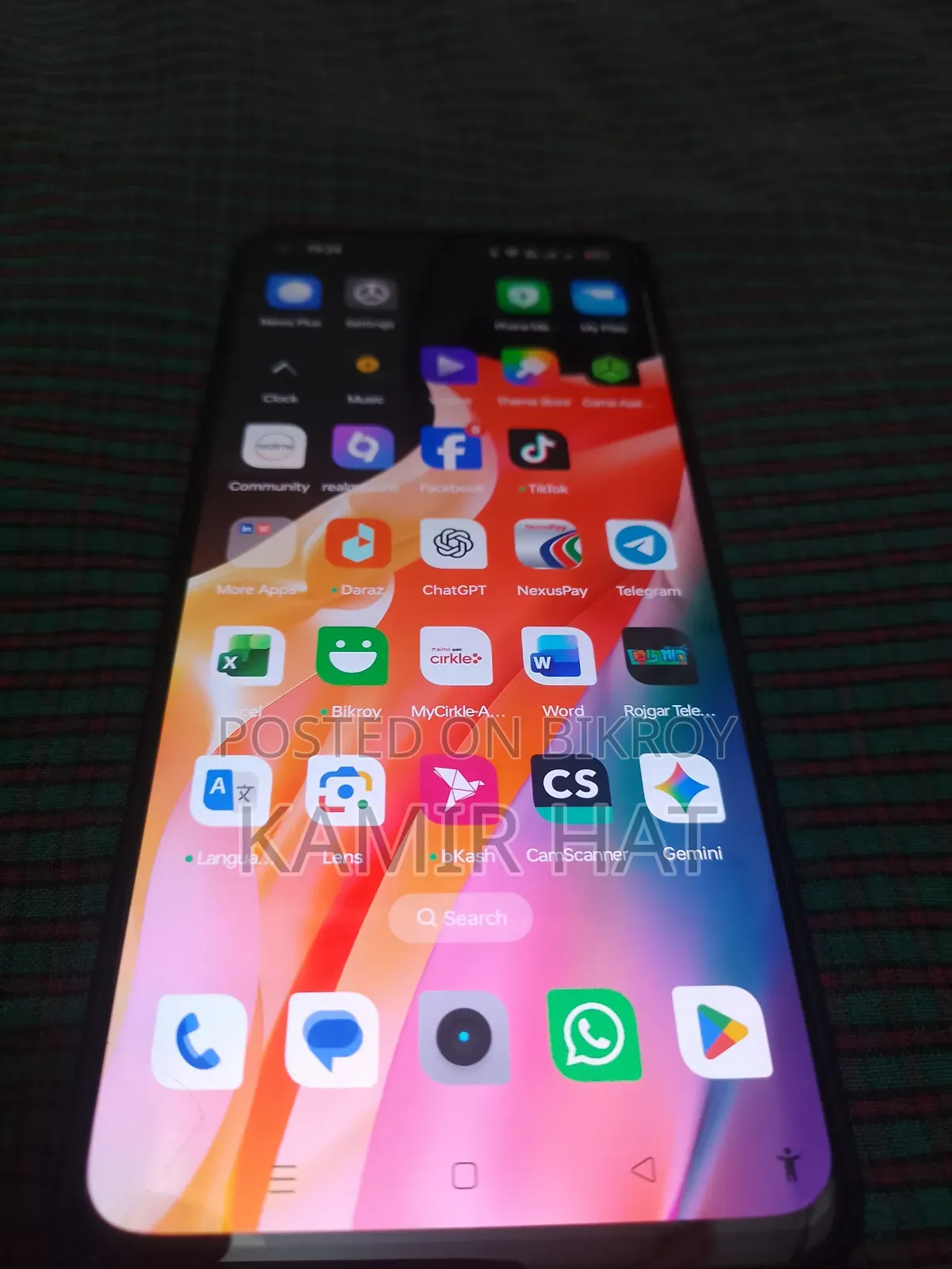 Realme 8 5G 128 GB