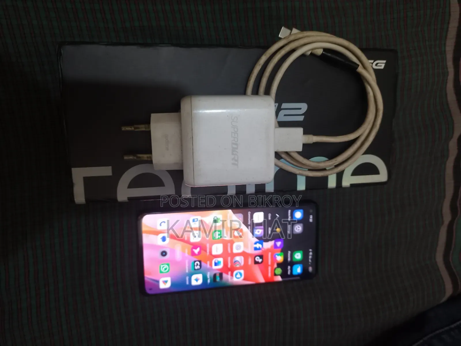 Realme 8 5G 128 GB