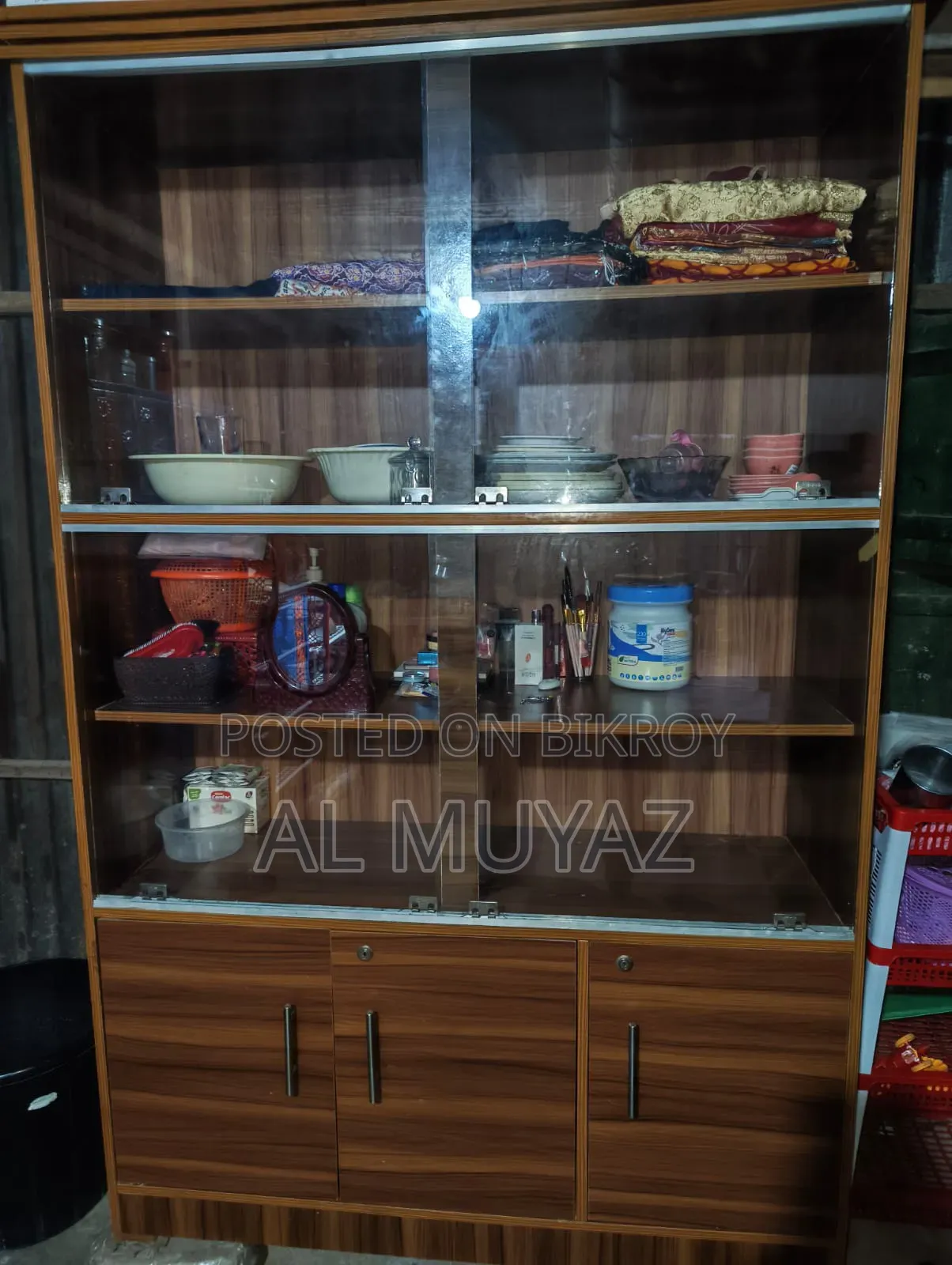 Showcase for sale