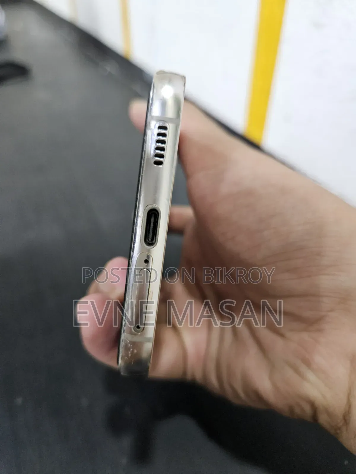 Samsung Galaxy S22+ 5G 256 GB White