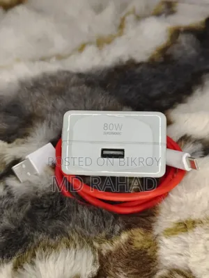 OnePlus Oppo Realme Charger 80w