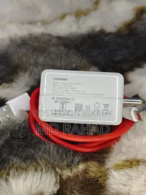 OnePlus Oppo Realme Charger 80w