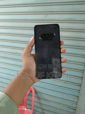 Nothing Phone 3a 128 GB Black