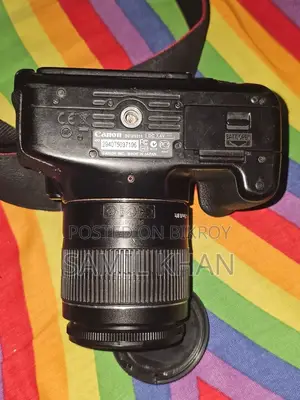 ক্যানন ৬০০ডি ক্যামেরা উইথ কিট লেন্স