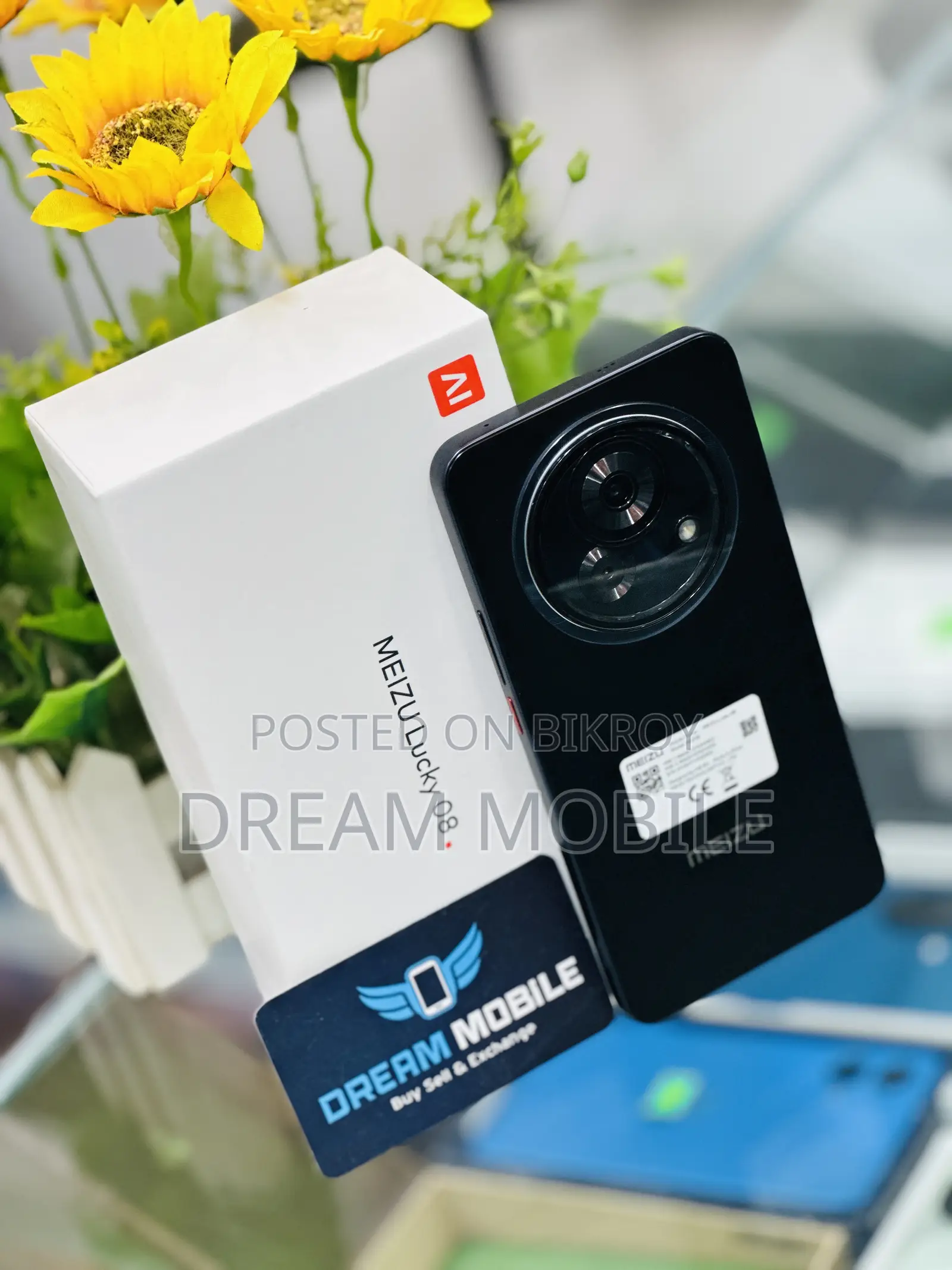 Meizu Lucky 08 256 GB