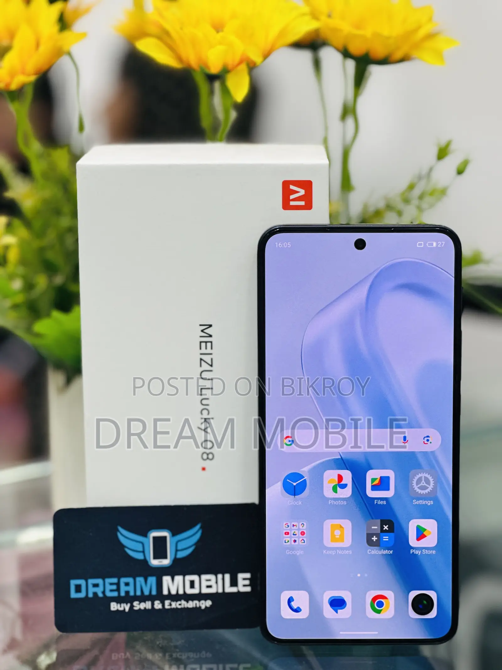 Meizu Lucky 08 256 GB