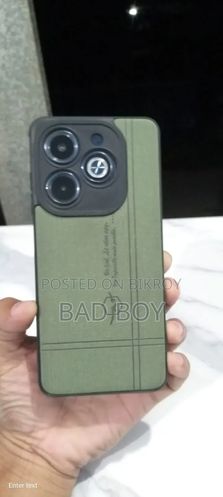 Infinix Hot 40i 256 GB Blue