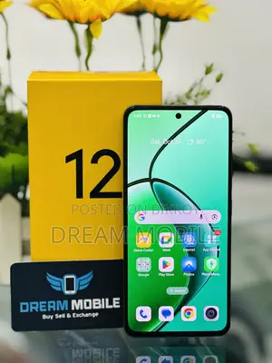 রিয়েলমি ১২ ২৫৬ জিবি