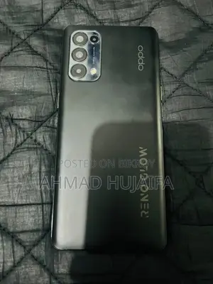 Oppo Reno5 Pro 5G 256 GB Black