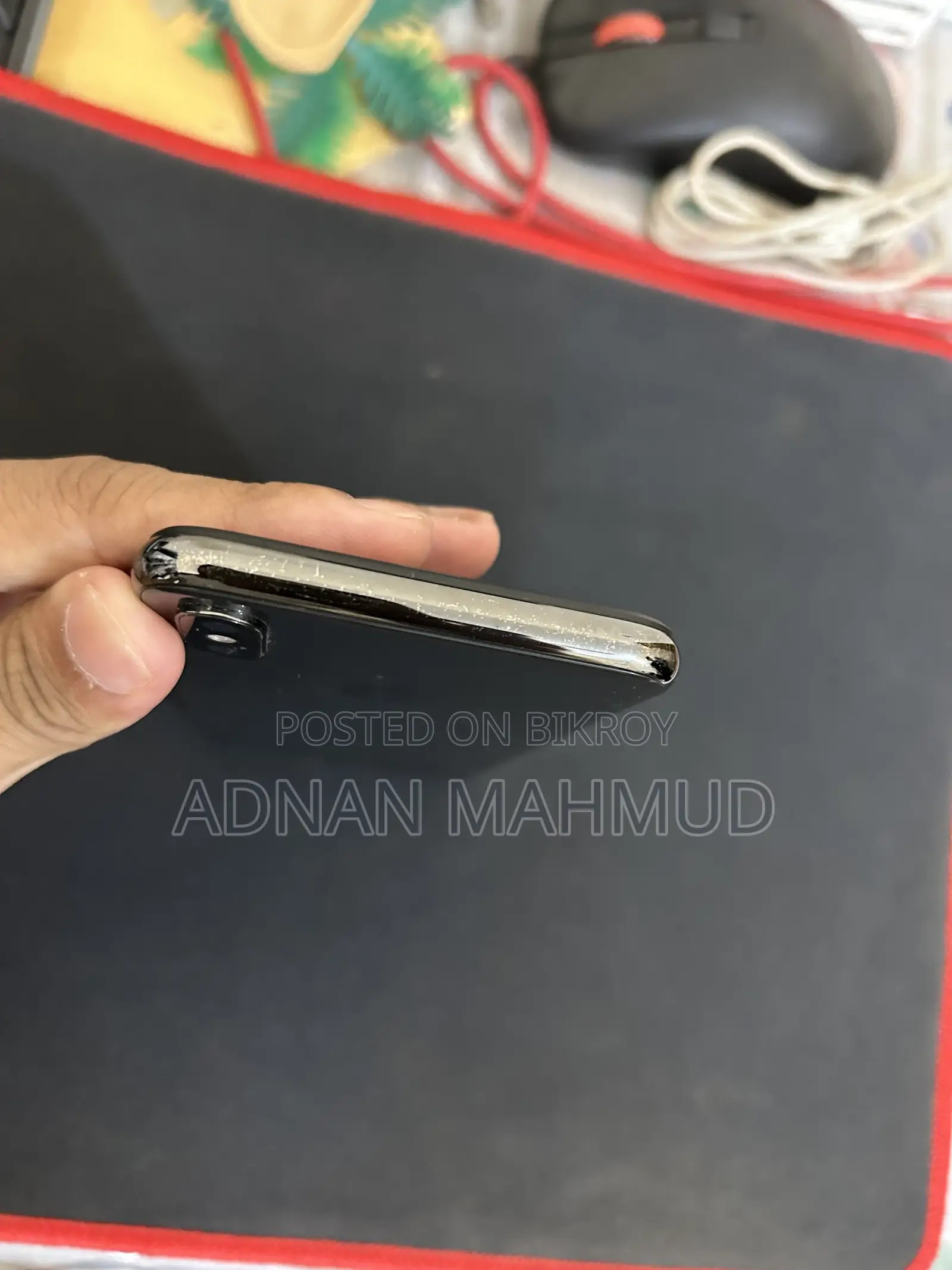 অ্যাপল আইফোন এক্স ২৫৬ জিবি ব্ল্যাক