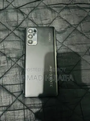 Oppo Reno5 Pro 5G 256 GB Black