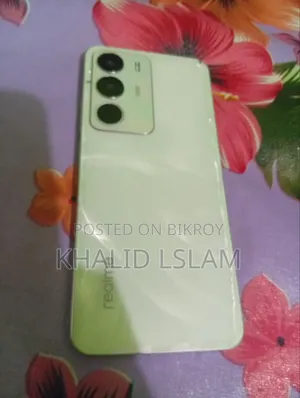 Realme C71 128 GB White