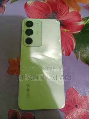 Realme C71 128 GB White