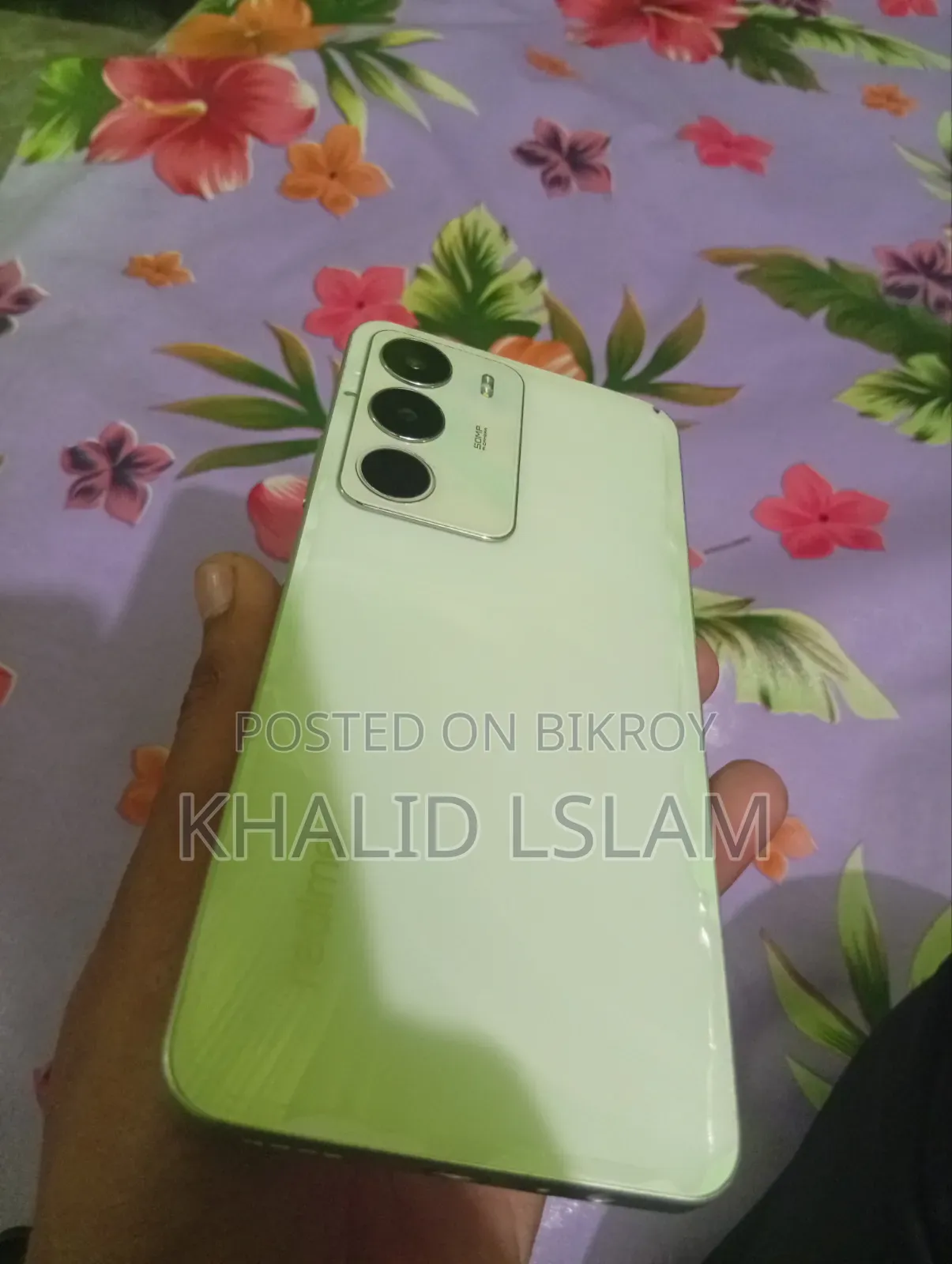 Realme C71 128 GB White