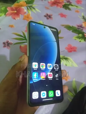 Realme C71 128 GB White
