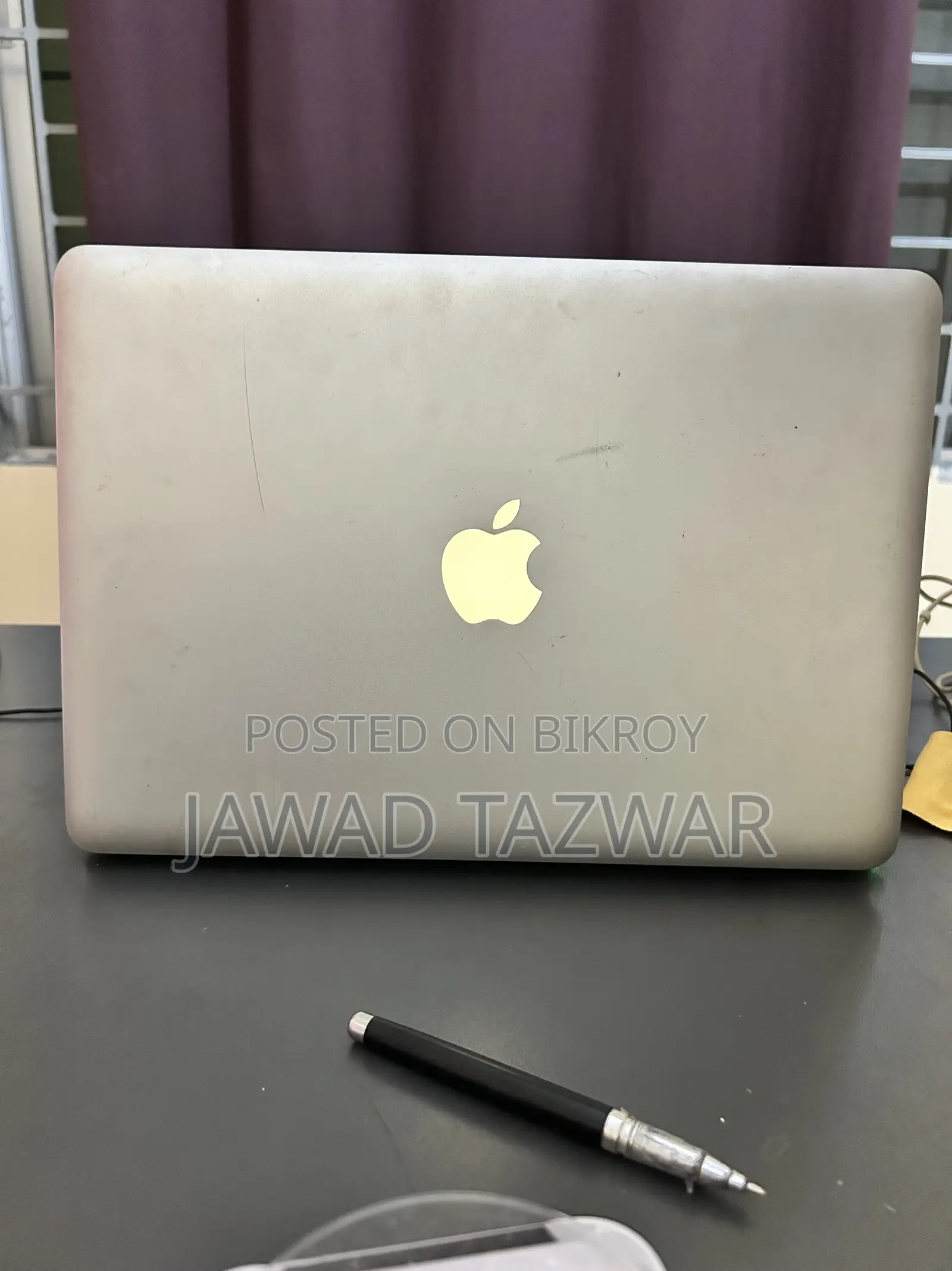 Laptop Apple MacBook 2010 4GB Intel Core 2 Duo HDD 512GB