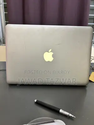 Laptop Apple MacBook 2010 4GB Intel Core 2 Duo HDD 512GB
