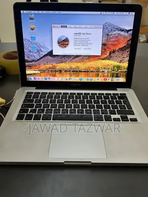 Laptop Apple MacBook 2010 4GB Intel Core 2 Duo HDD 512GB
