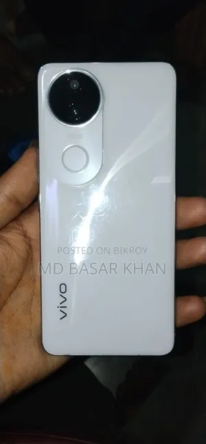 ভিভো টি৪আর ২৫৬ জিবি হোয়াইট