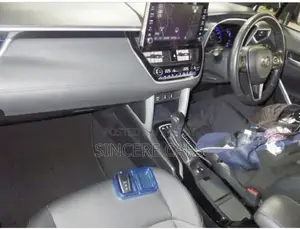 Toyota Corolla Cross 2022 Pearl
