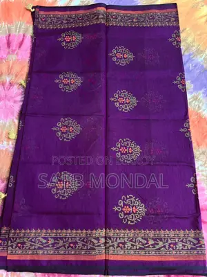হাফ সিল্ক শাড়ি নিতে চাইলে ওডার করতে পারেন