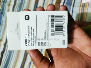 Xiaomi 6A 33W Type-C USB Cable Original