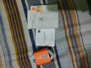 Xiaomi 6A 33W Type-C USB Cable Original