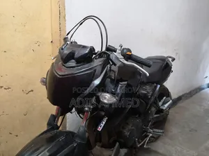 TVS Apache 160 4V 2019 Black